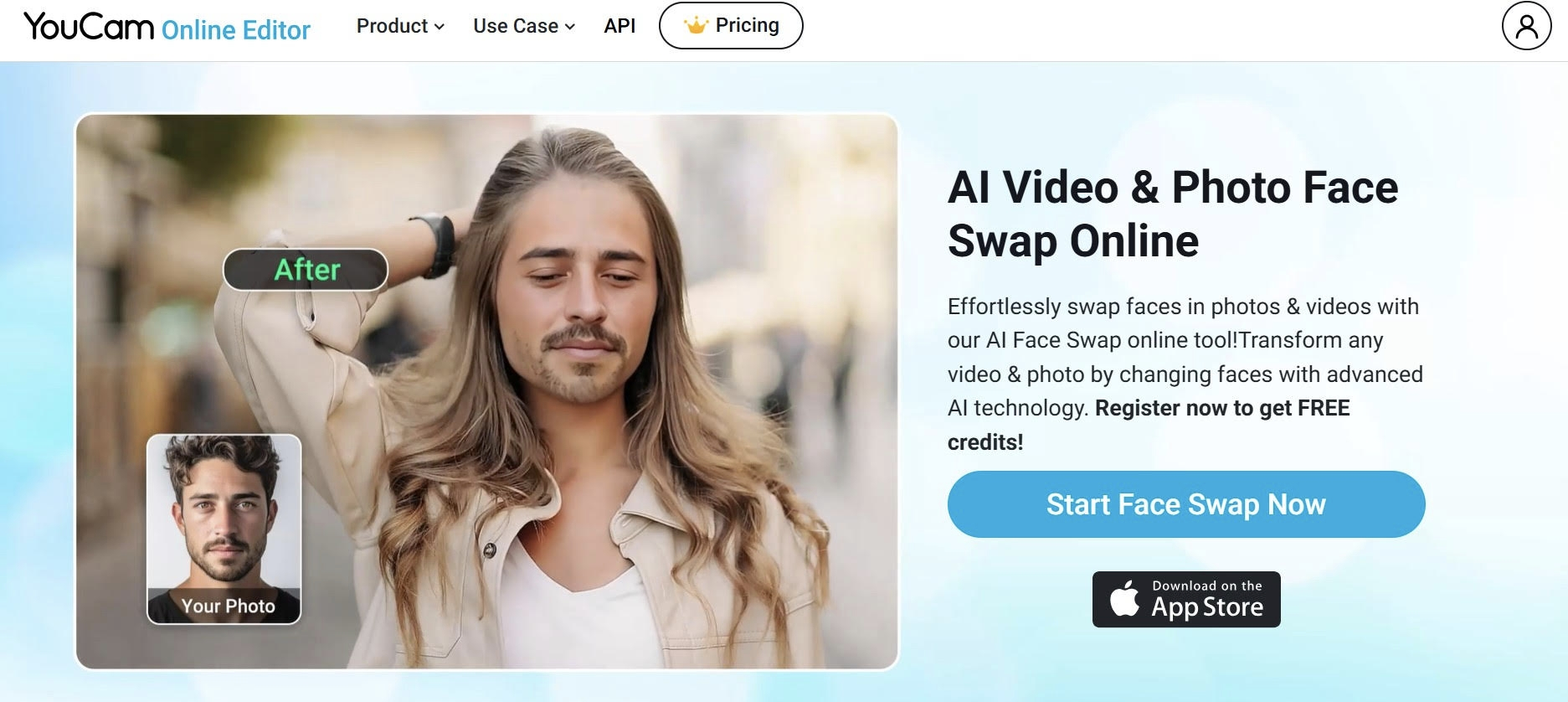 YouCam Online Editor